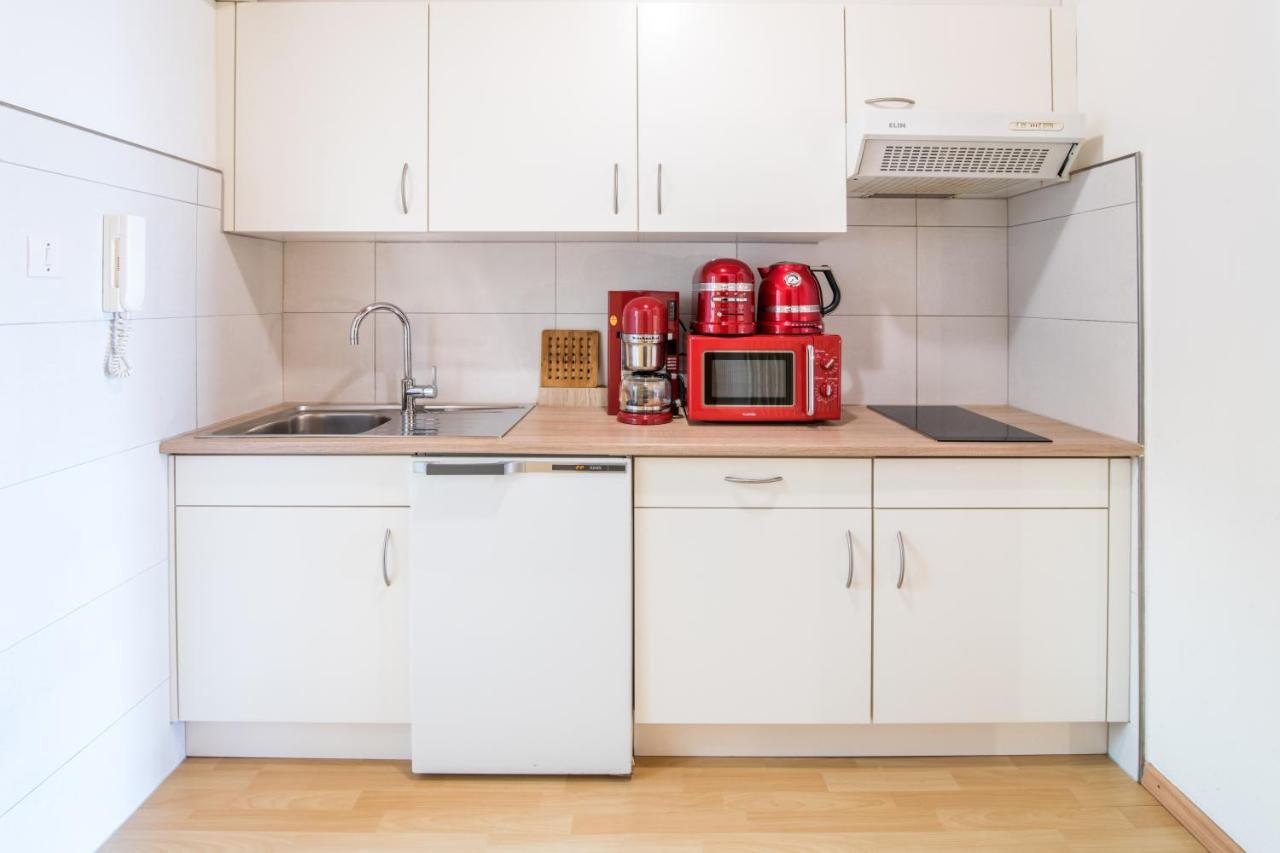 Apartments Heidenberger Fienili คอลเลอิซาร์โค ภายนอก รูปภาพ