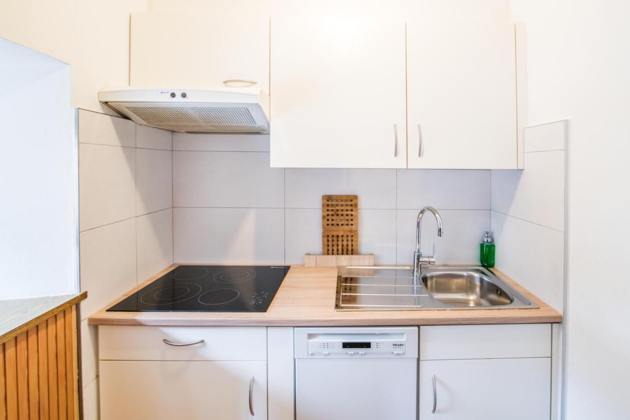 Apartments Heidenberger Fienili คอลเลอิซาร์โค ภายนอก รูปภาพ