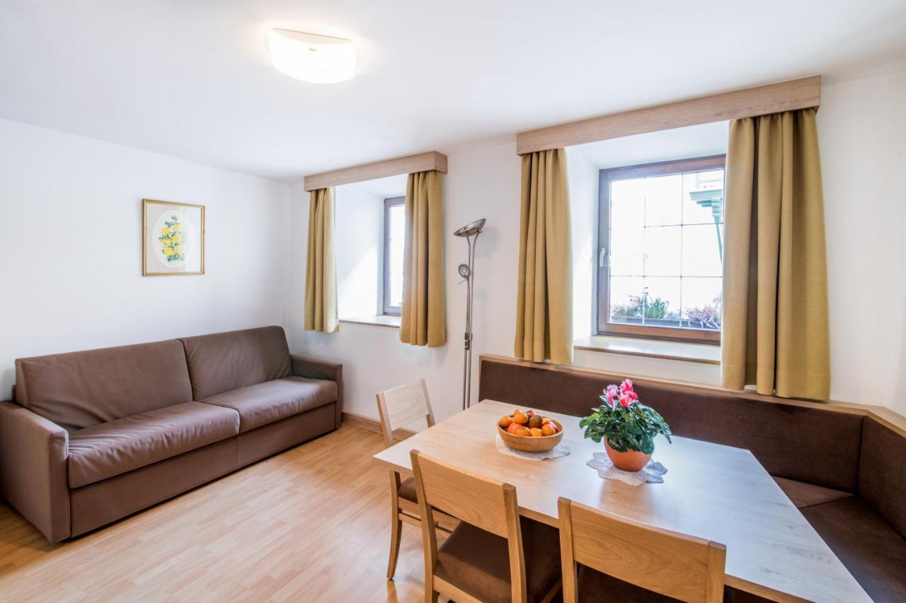 Apartments Heidenberger Fienili คอลเลอิซาร์โค ภายนอก รูปภาพ
