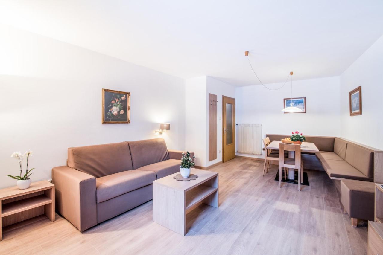 Apartments Heidenberger Fienili คอลเลอิซาร์โค ภายนอก รูปภาพ