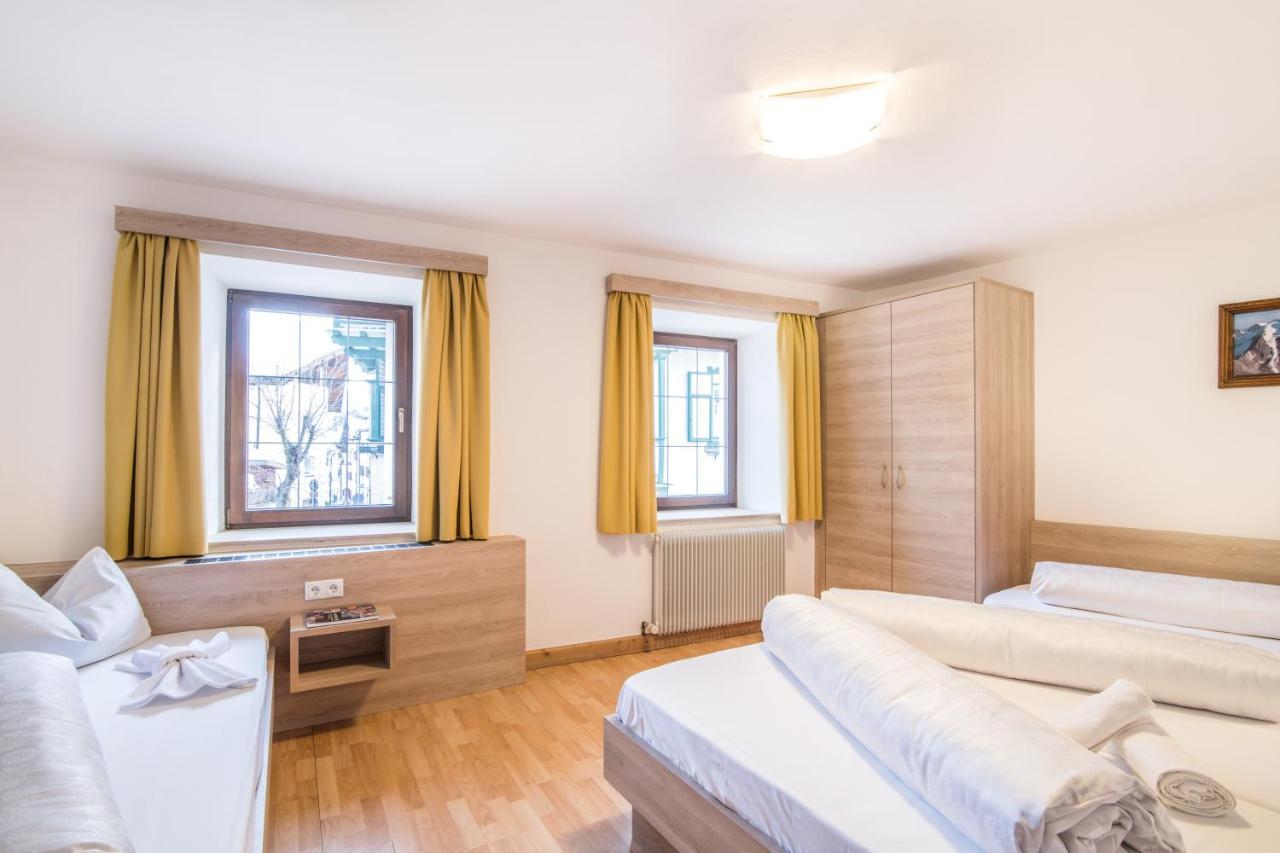 Apartments Heidenberger Fienili คอลเลอิซาร์โค ภายนอก รูปภาพ