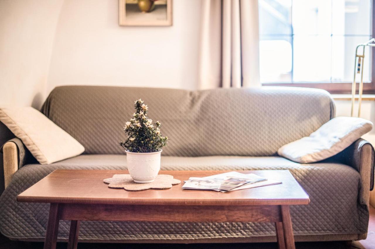 Apartments Heidenberger Fienili คอลเลอิซาร์โค ภายนอก รูปภาพ