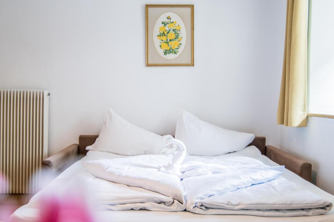 Apartments Heidenberger Fienili คอลเลอิซาร์โค ภายนอก รูปภาพ