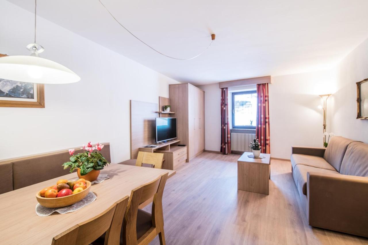 Apartments Heidenberger Fienili คอลเลอิซาร์โค ภายนอก รูปภาพ