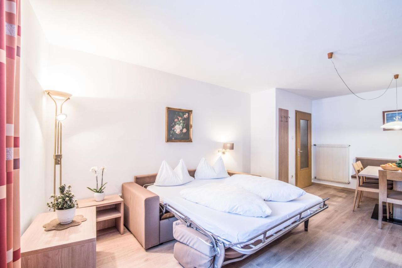 Apartments Heidenberger Fienili คอลเลอิซาร์โค ภายนอก รูปภาพ