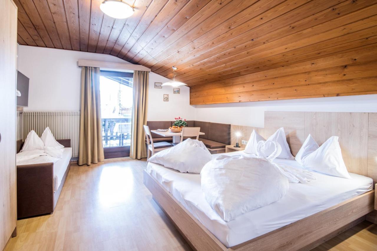 Apartments Heidenberger Fienili คอลเลอิซาร์โค ภายนอก รูปภาพ