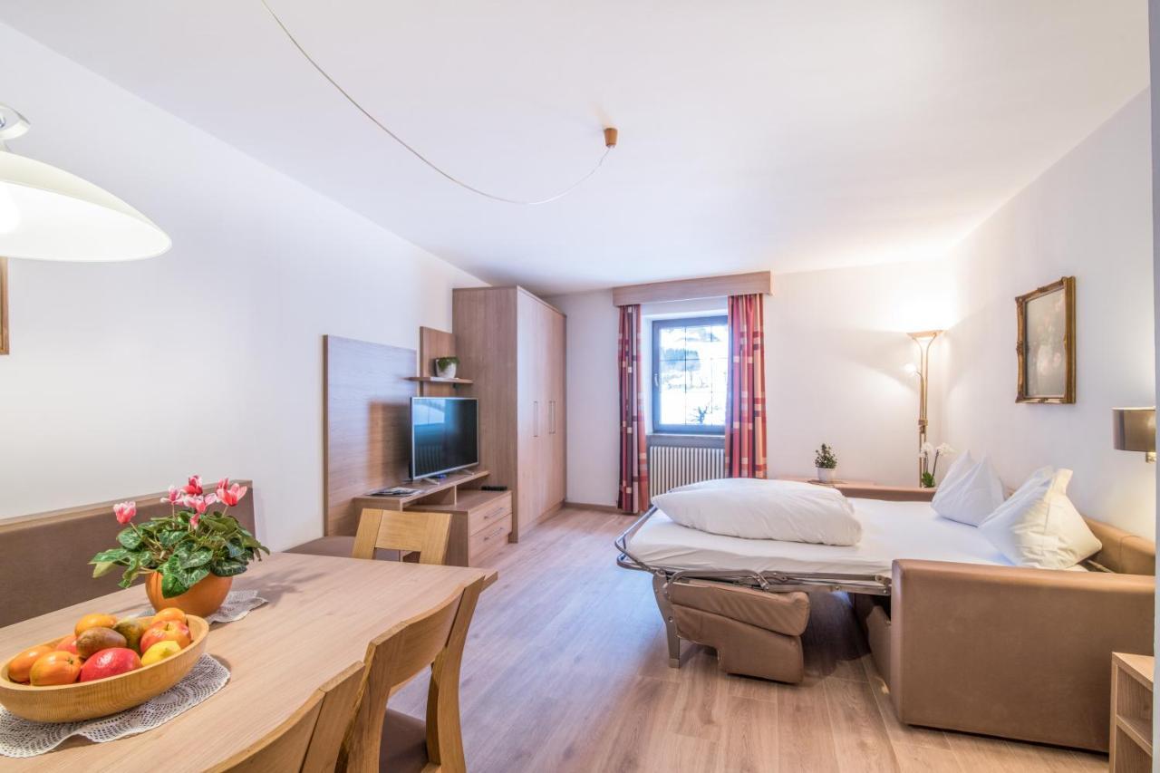 Apartments Heidenberger Fienili คอลเลอิซาร์โค ภายนอก รูปภาพ