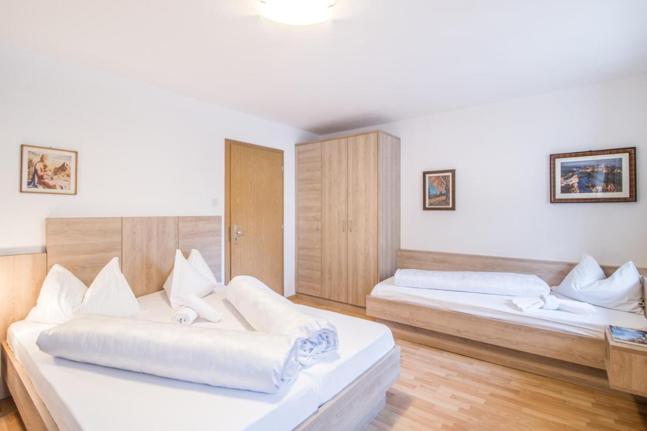 Apartments Heidenberger Fienili คอลเลอิซาร์โค ภายนอก รูปภาพ