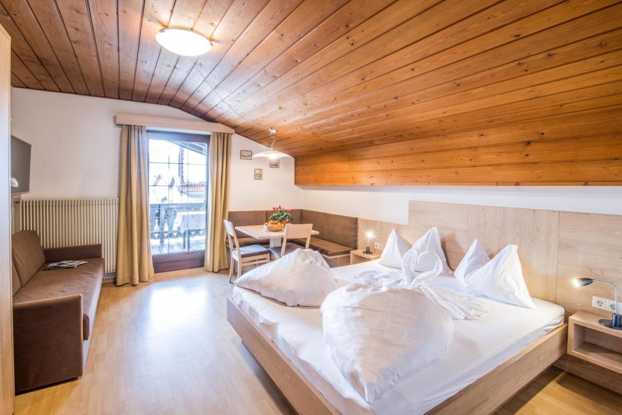 Apartments Heidenberger Fienili คอลเลอิซาร์โค ภายนอก รูปภาพ