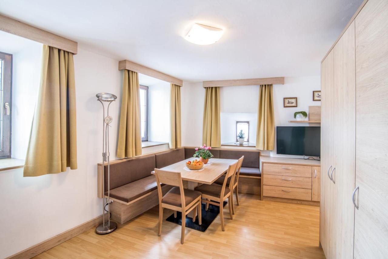 Apartments Heidenberger Fienili คอลเลอิซาร์โค ภายนอก รูปภาพ