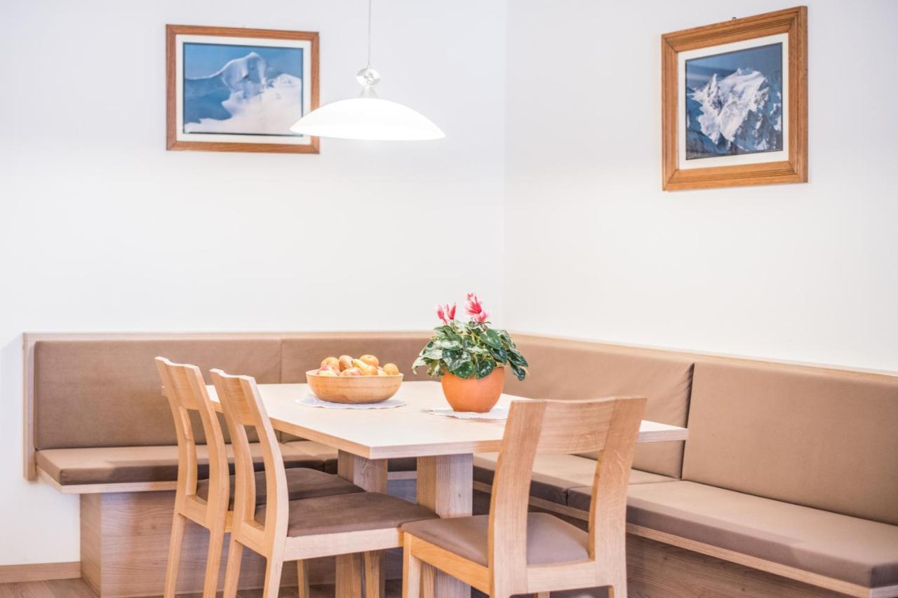 Apartments Heidenberger Fienili คอลเลอิซาร์โค ภายนอก รูปภาพ
