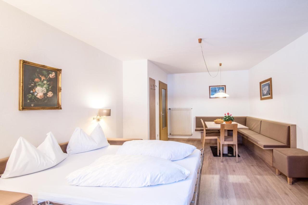 Apartments Heidenberger Fienili คอลเลอิซาร์โค ภายนอก รูปภาพ