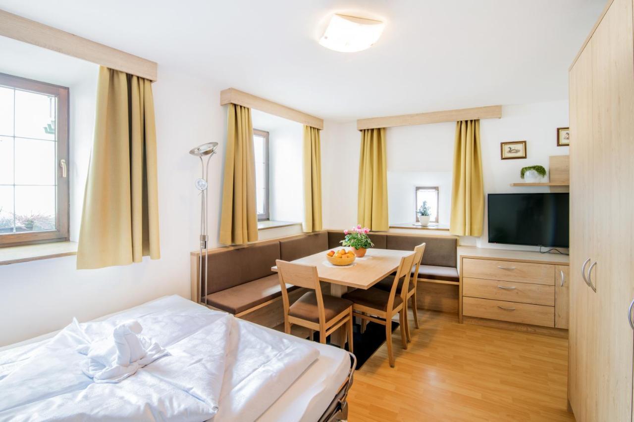 Apartments Heidenberger Fienili คอลเลอิซาร์โค ภายนอก รูปภาพ