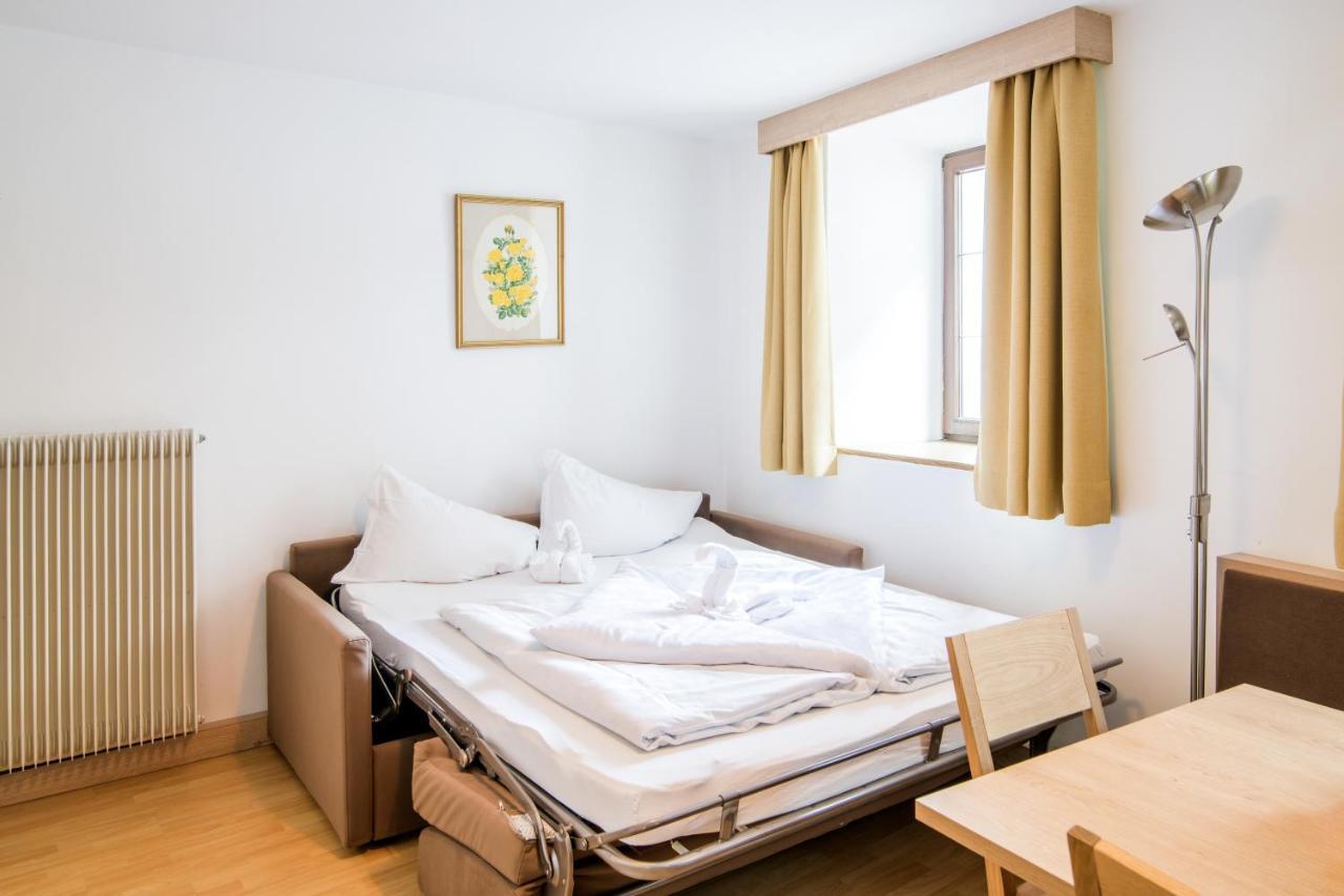 Apartments Heidenberger Fienili คอลเลอิซาร์โค ภายนอก รูปภาพ