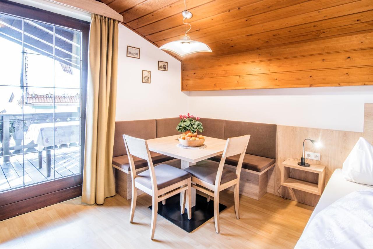 Apartments Heidenberger Fienili คอลเลอิซาร์โค ภายนอก รูปภาพ