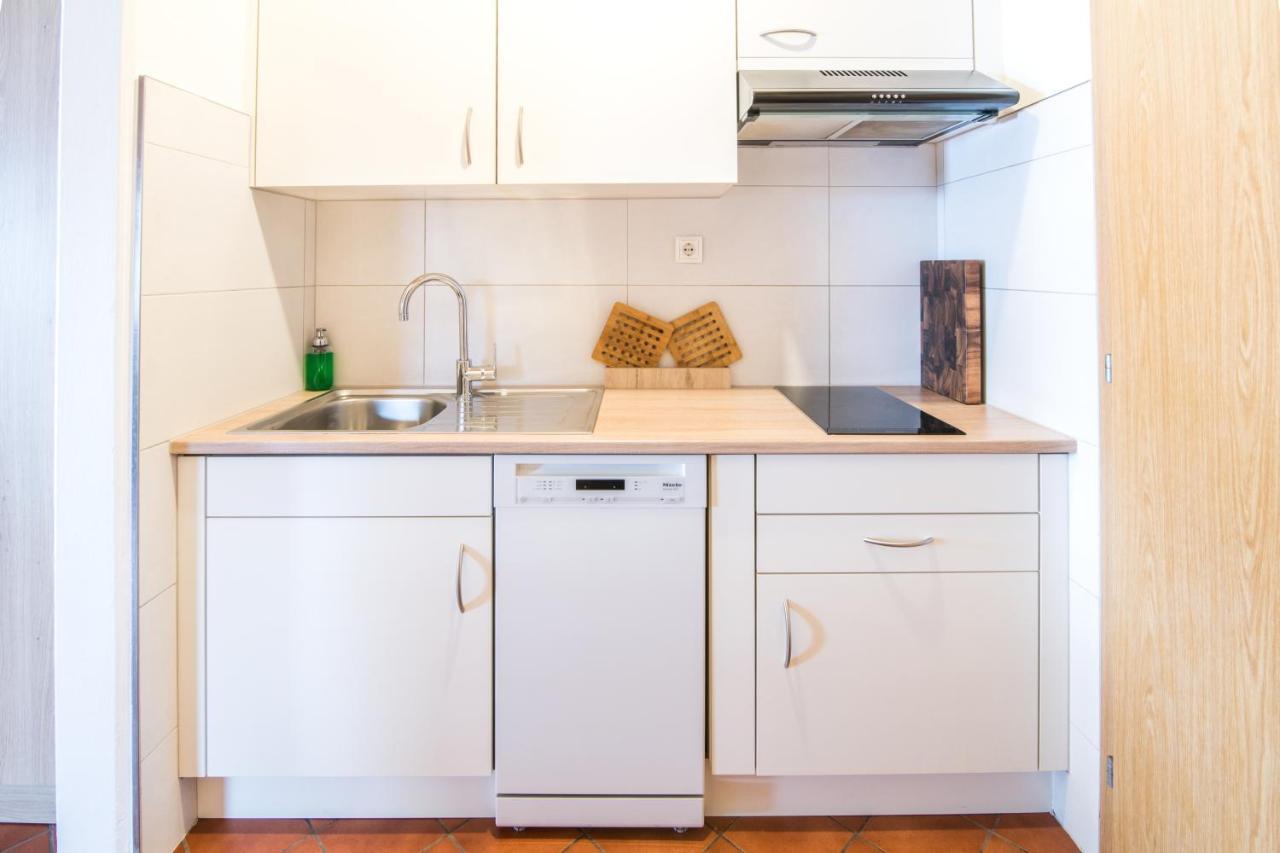 Apartments Heidenberger Fienili คอลเลอิซาร์โค ภายนอก รูปภาพ