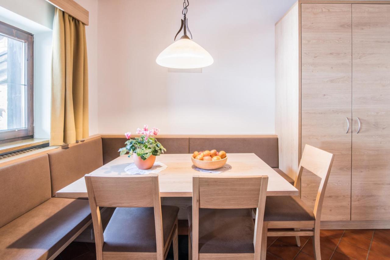 Apartments Heidenberger Fienili คอลเลอิซาร์โค ภายนอก รูปภาพ