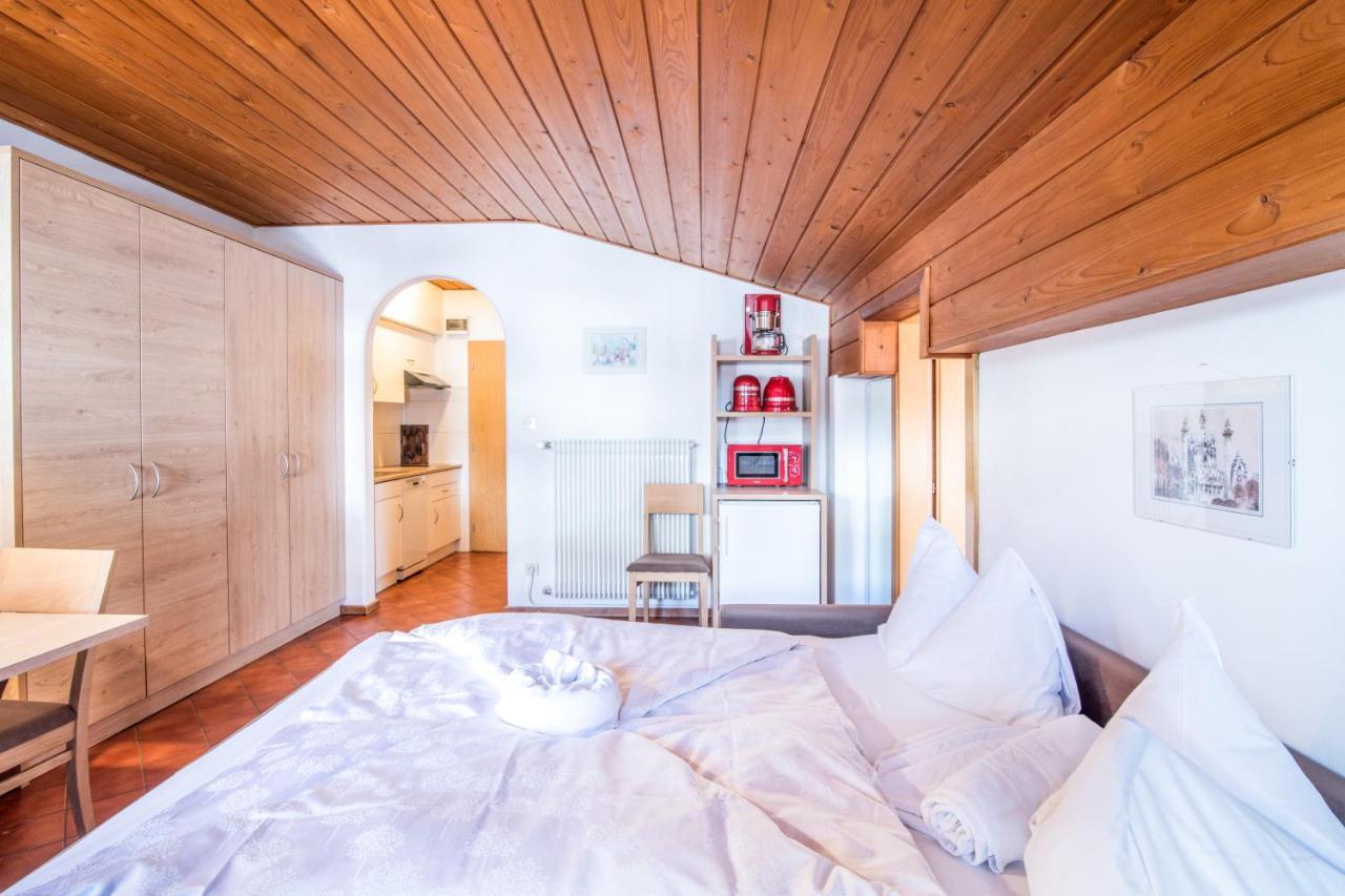 Apartments Heidenberger Fienili คอลเลอิซาร์โค ภายนอก รูปภาพ