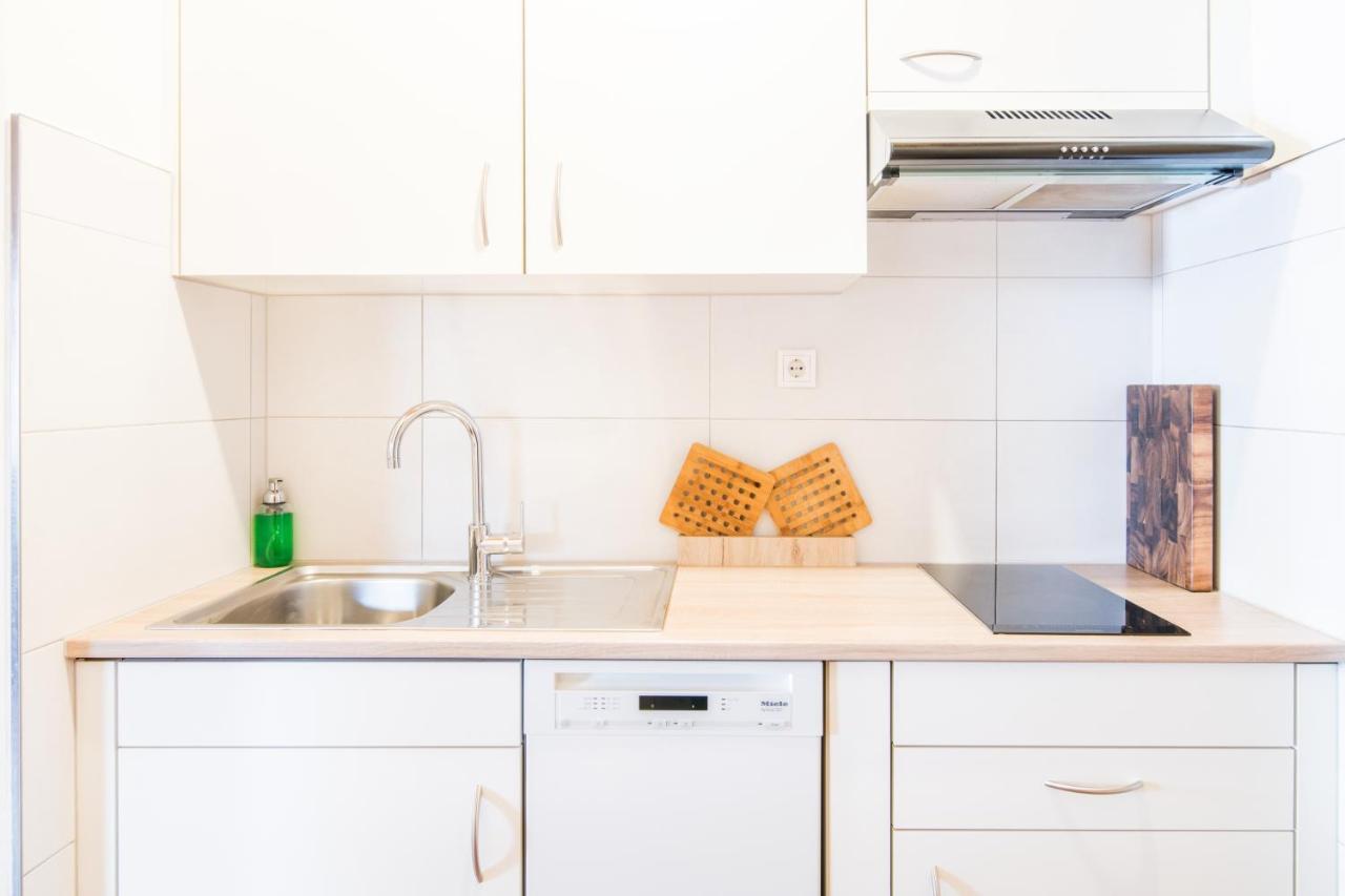Apartments Heidenberger Fienili คอลเลอิซาร์โค ภายนอก รูปภาพ