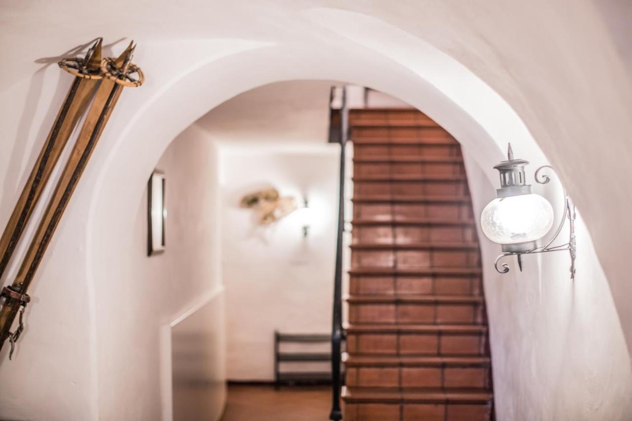 Apartments Heidenberger Fienili คอลเลอิซาร์โค ภายนอก รูปภาพ