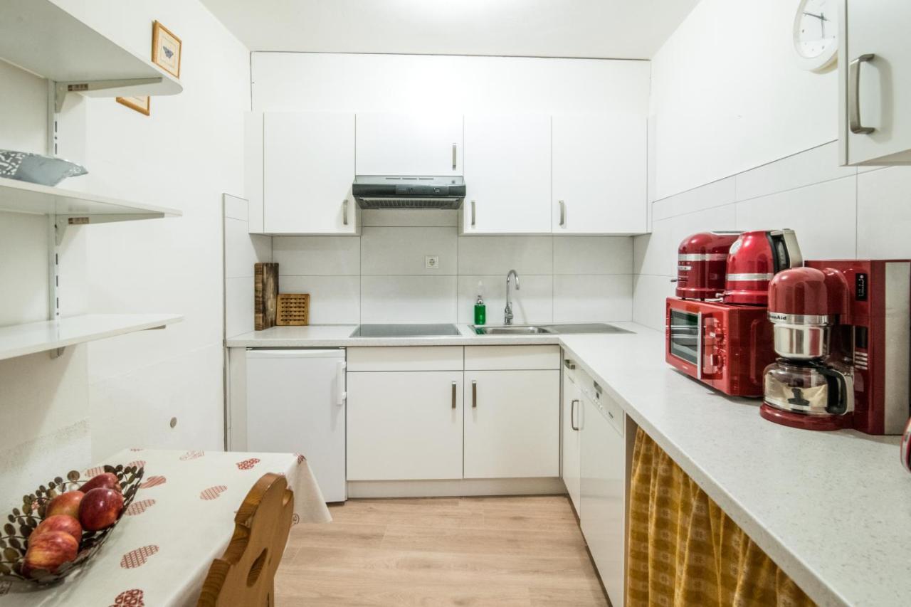 Apartments Heidenberger Fienili คอลเลอิซาร์โค ภายนอก รูปภาพ