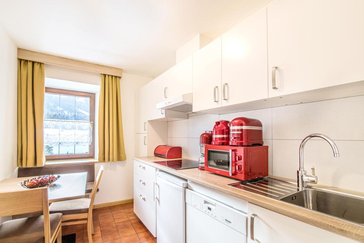 Apartments Heidenberger Fienili คอลเลอิซาร์โค ภายนอก รูปภาพ